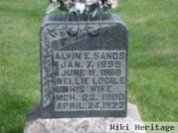 Alvin Earl Sands