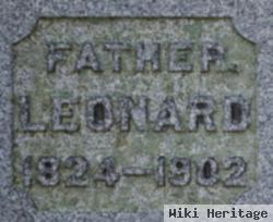 Leendert "leonard" Molhoek