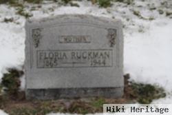 Floria Swope Ruckman