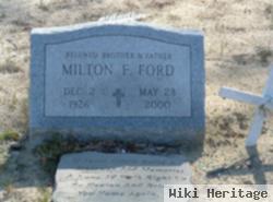 Milton F. Ford