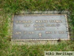 Richard Wayne Titmus