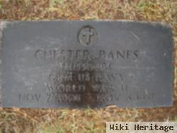 Chester Banes