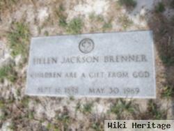 Helen Jackson Brenner