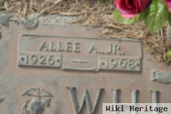 Allee A Whidden, Jr