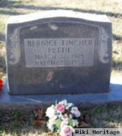 Bernice Fincher Pettie