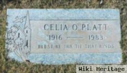 Celia Onvia Elmore Platt