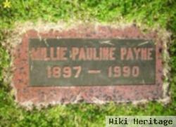 Millie Pauline Geier Payne