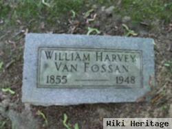 William Harvey Vanfossan