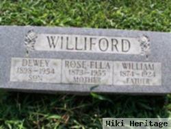 William Williford