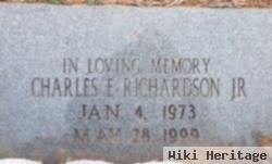 Charles Edward Richardson, Jr