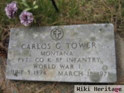 Carlos G. Tower