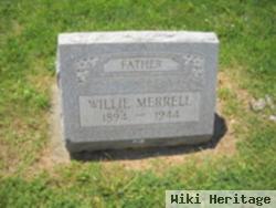 Willie Merrell