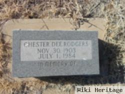 Chester Dee Rodgers