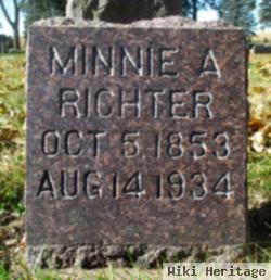 Minnie A. Richter