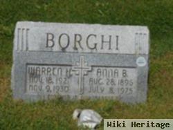 Anna B. Borghi