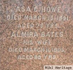 Almira Bates Howe