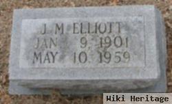 J. M. Elliott