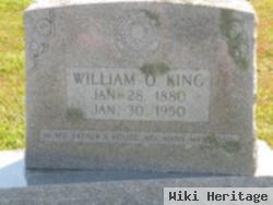 William O King