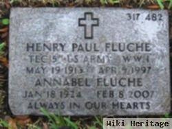 Henry Paul Fluche