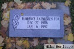 Florence Rasmussen Fox