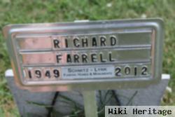 Richard Robert "dick" Farrell