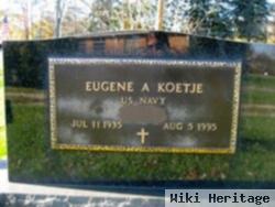 Gene A Koetje