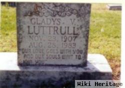 Gladys Vivian Kight Mills/luttrull