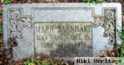 Anna Marie Harris Barnhart