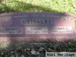 Emma E. Geissert