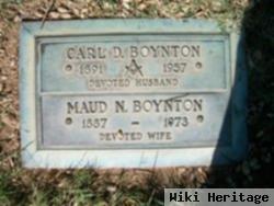 Maud Newton Boynton