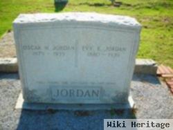 Oscar M. Jordan