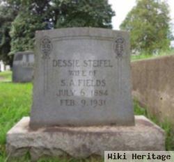 Dessie Steifel Fields