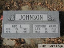 Dorothy Marie Johnson