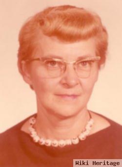 Marjorie Clelia Peters Taylor