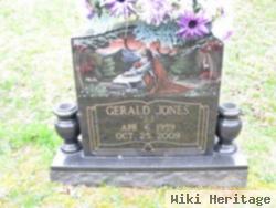 Gerald L "j.j" Jones