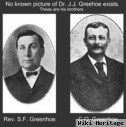 Dr James J. "j. J." Greenhoe