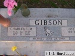 Charlene Mildred Bath Gibson
