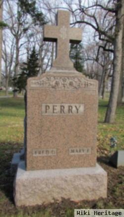 Mary Etter Perry