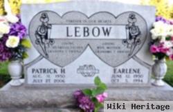 Patrick H Lebow