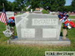 James Madison Devault