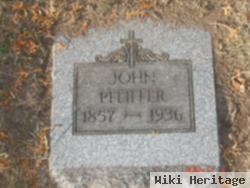 John Pfeiffer