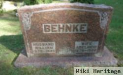 William Behnke