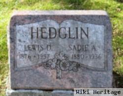 Lewis Dolph Hedglin