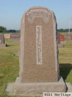 Minnie H. Hein Stender