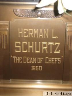 Herman L Schurtz