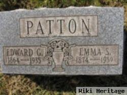 Edward Grant Patton