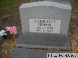 Vivian Alice Stewart