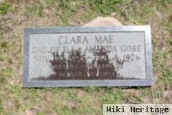 Clara Mae Gore