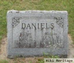 Coe Henry Daniels