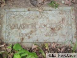 Marion Ada Anderson Gibbs